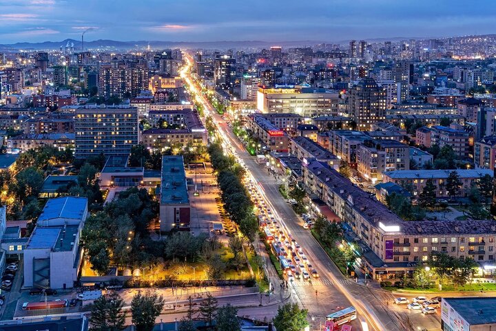 Kharkhorum, Semi-Gobi 2 days 1 night private trip