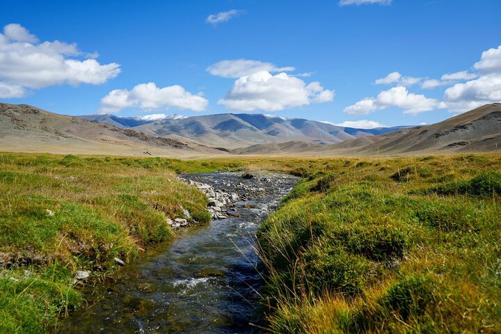 Kharkhorum, Semi-Gobi 2 days 1 night private trip