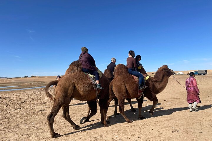 Kharkhorum, Semi-Gobi 2 days 1 night private trip