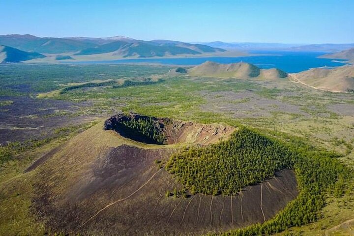 Kharkhorum, Semi-Gobi 2 days 1 night private trip