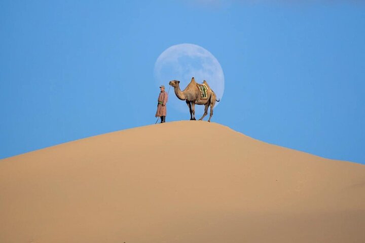 Kharkhorum, Semi-Gobi 2 days 1 night private trip