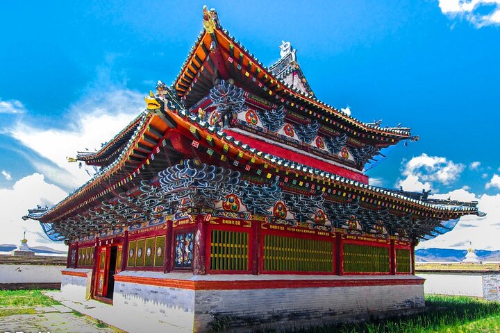 Kharkhorum, Semi-Gobi 2 days 1 night private trip
