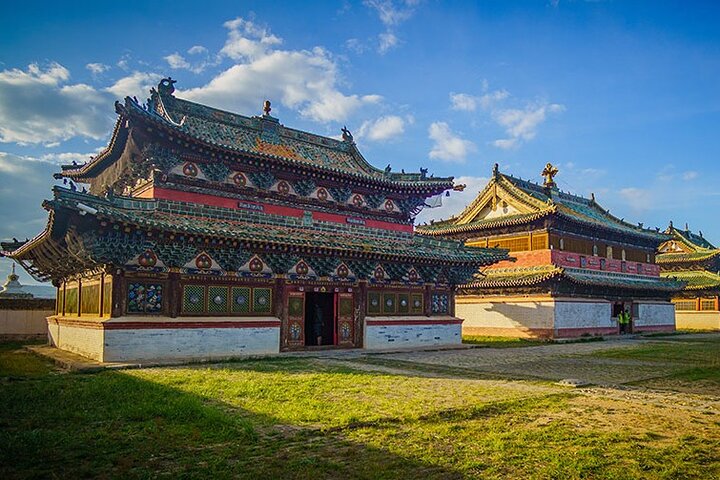 Kharkhorum, Semi-Gobi 2 days 1 night private trip