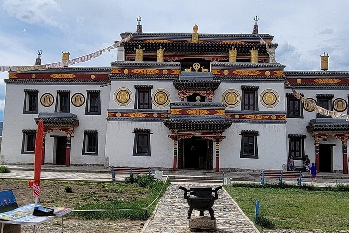Kharkhorum, Semi-Gobi 2 days 1 night private trip