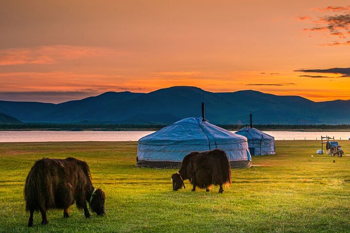 Kharkhorum, Semi-Gobi 2 days 1 night private trip