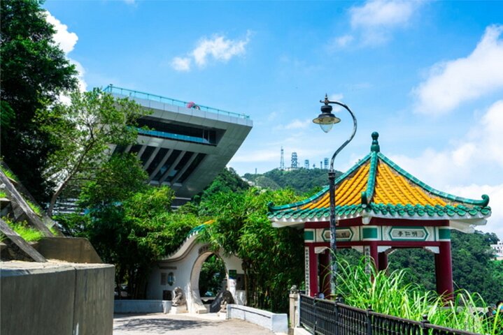 Top-Rated Hong Kong Tour: Peak Tram, Dim Sum & Cultural Sights