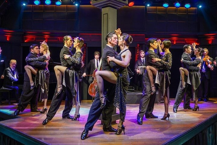 4-Day Best of Buenos Aires: Sightseeing and Tango Show