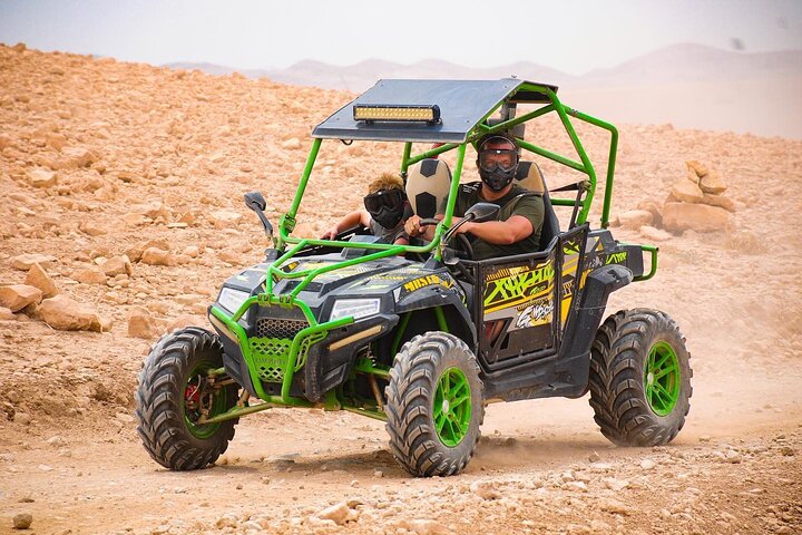 Quad Buggy Excursion Tour
