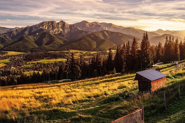 Krakow: Zakopane Tour, Thermal Springs, Cable Car & Hotel Pickup