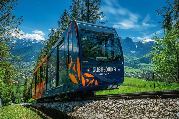 Krakow: Zakopane Tour, Thermal Springs, Cable Car & Hotel Pickup