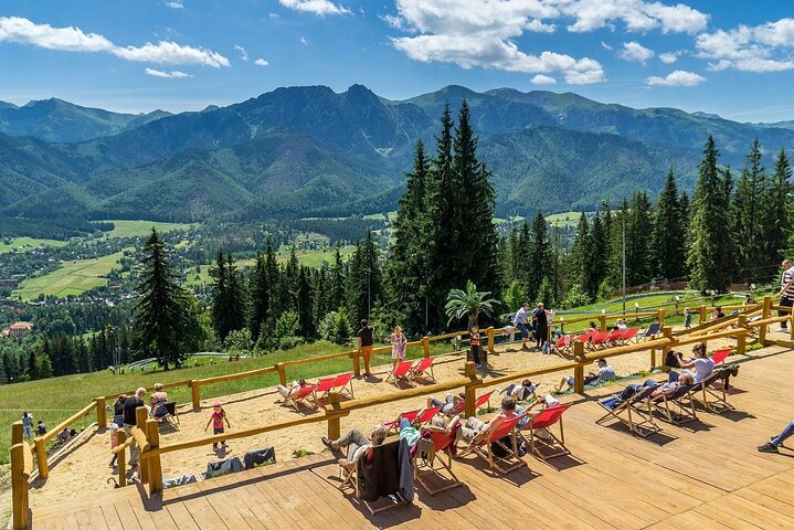 Krakow: Zakopane Tour, Thermal Springs, Cable Car & Hotel Pickup