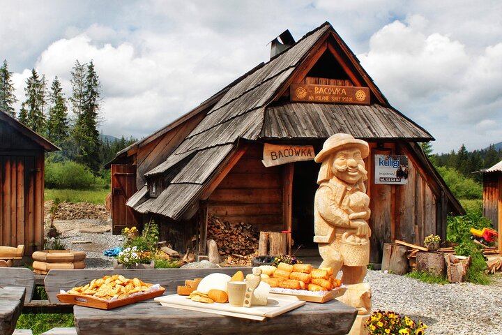 Krakow: Zakopane Tour, Thermal Springs, Cable Car & Hotel Pickup