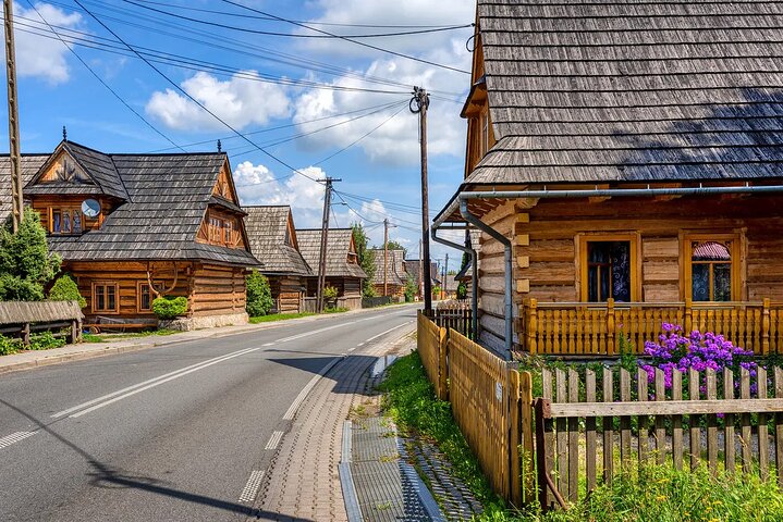 Krakow: Zakopane Tour, Thermal Springs, Cable Car & Hotel Pickup