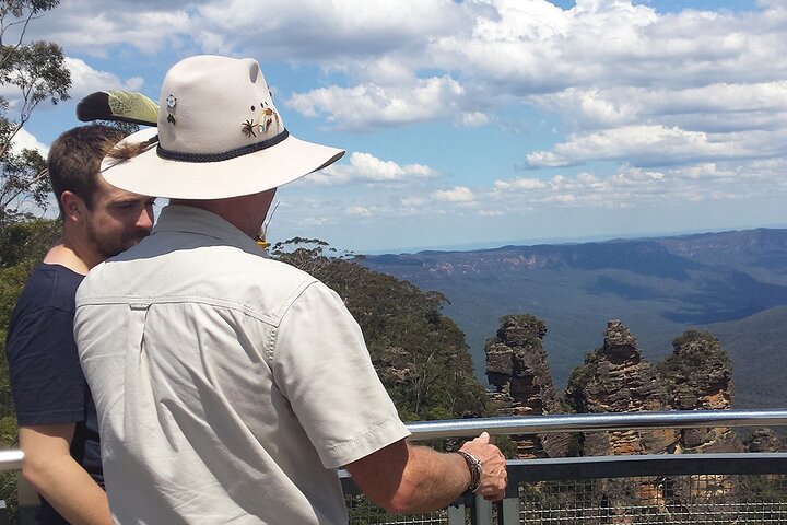 Exclusive Blue Mountains Wildlife and Bushwalk Tour From Sydney