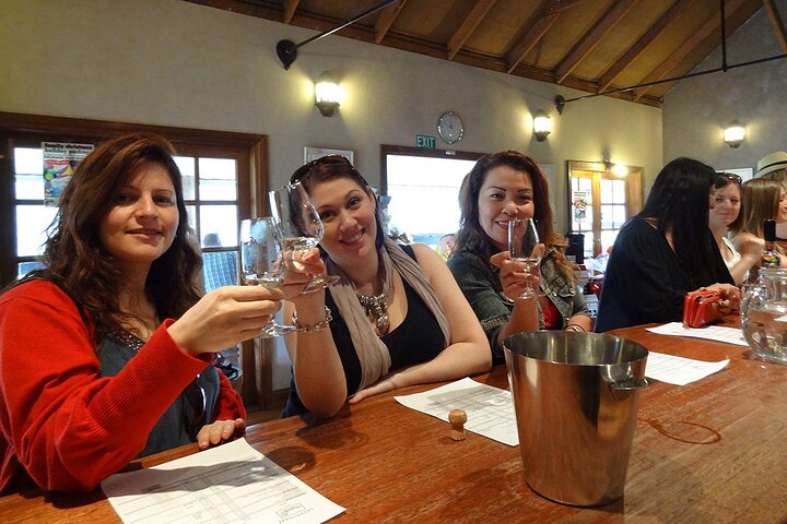 Award-Winning Hunter Valley Wine & Cheese Tour from Sydney