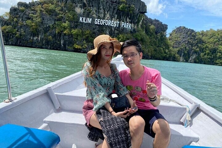 Combo: Langkawi Private Mangrove Boat Tour Including ATV Fun Ride