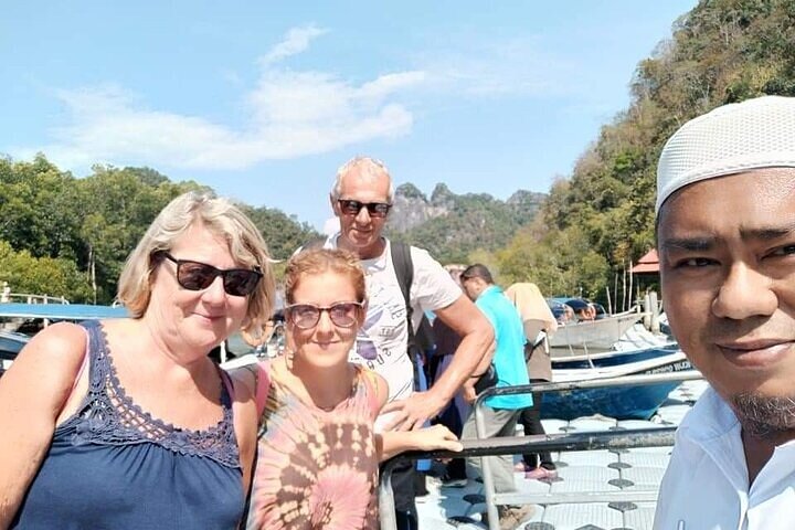 Combo: Langkawi Private Mangrove Boat Tour Including ATV Fun Ride