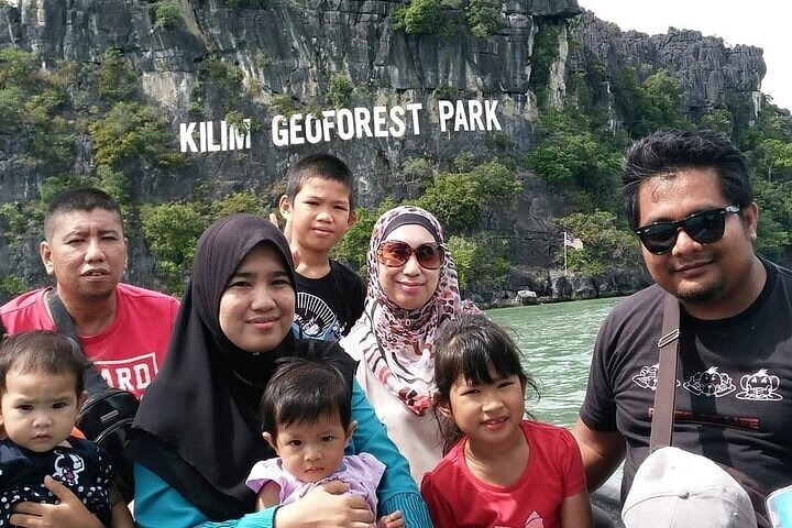 Combo: Langkawi Private Mangrove Boat Tour Including ATV Fun Ride