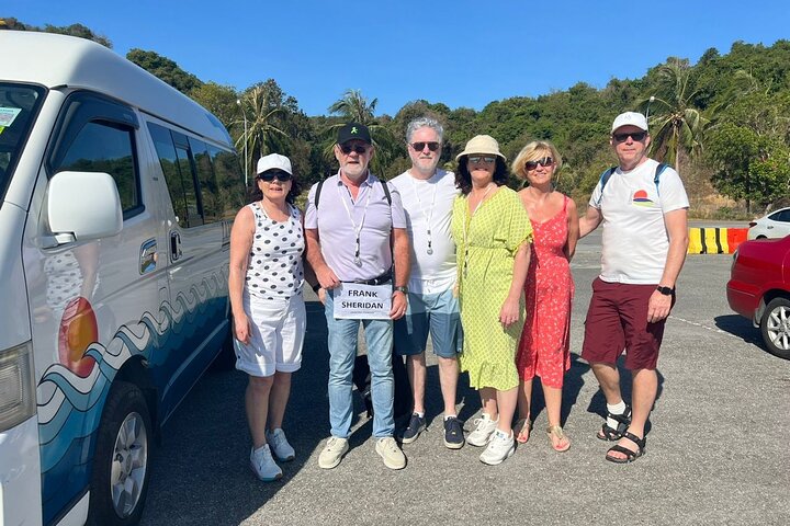 Combo: Langkawi Private Mangrove Boat Tour Including ATV Fun Ride