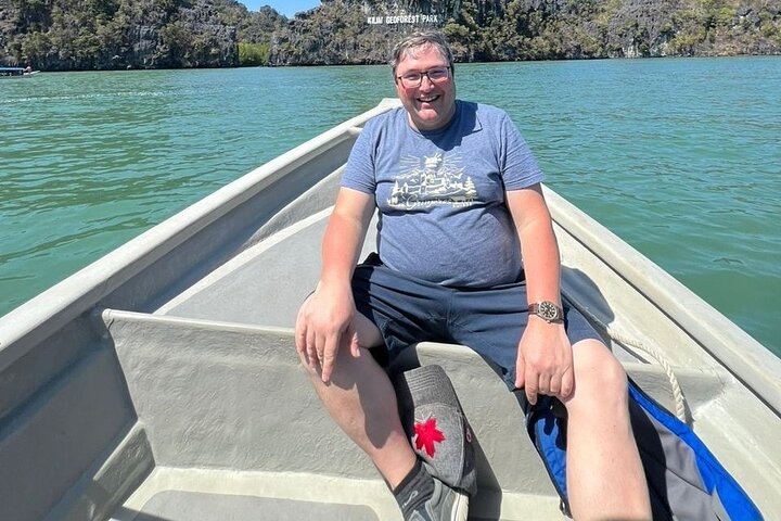 Combo: Langkawi Private Mangrove Boat Tour Including ATV Fun Ride