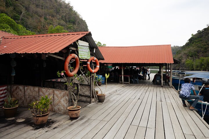 3 Hours Mangrove Boat Tour in Langkawi