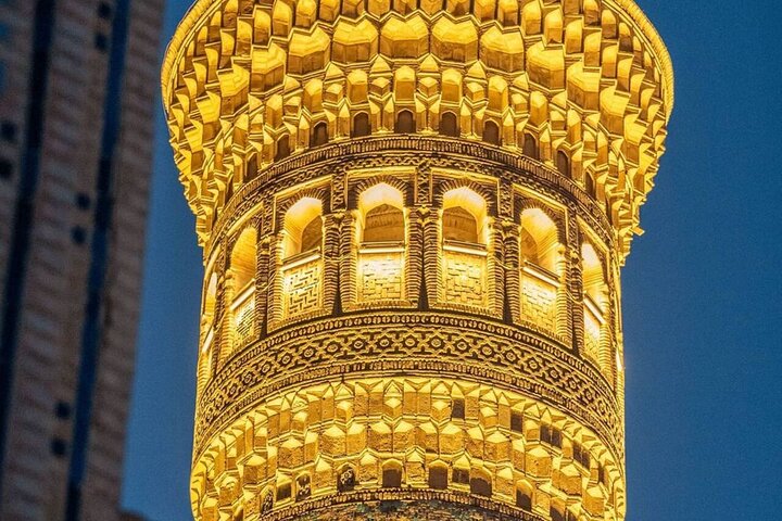 6- Day Private Tour to Tashkent, Khiva, Bukhara and Samarkand