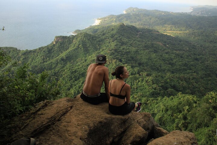 Sayulita Jungle Thrills: Canopy Tour & Zip-line Adventure