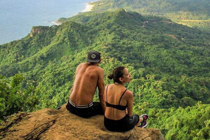 Sayulita Jungle Thrills: Canopy Tour & Zip-line Adventure