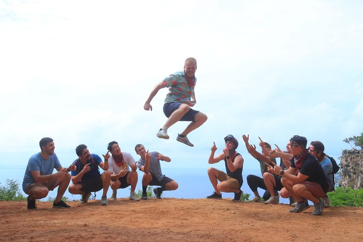 Sayulita Jungle Thrills: Canopy Tour & Zip-line Adventure