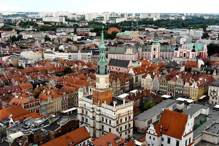 2 Hour Poznan Highlights Tour