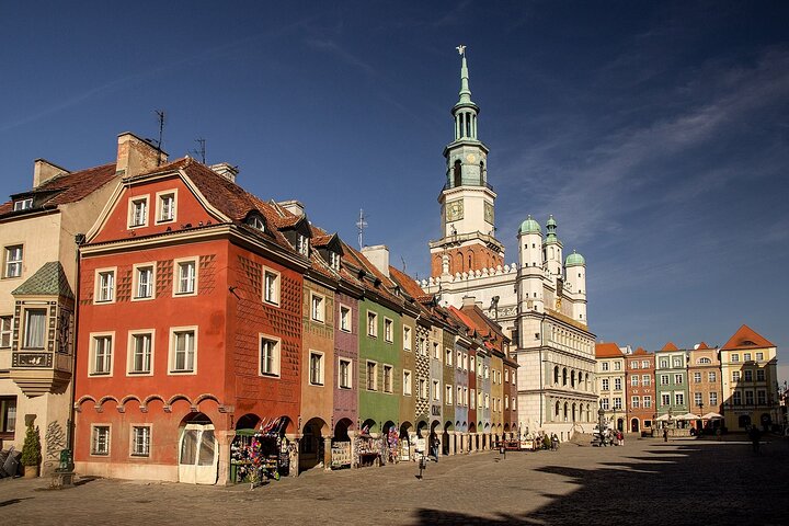 2 Hour Poznan Highlights Tour