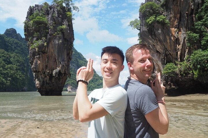 Phang Nga Bay, James Bond Island by Premium Speedboat