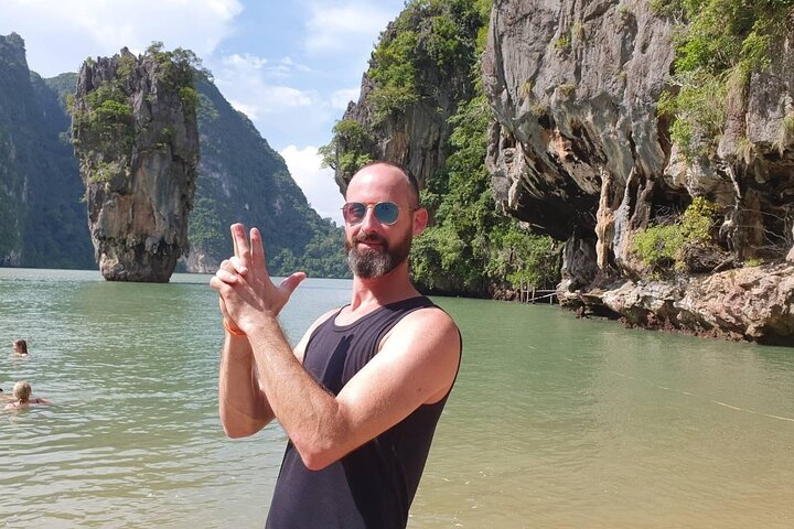 Phang Nga Bay, James Bond Island by Premium Speedboat