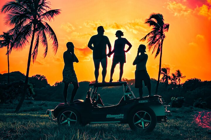 End to End Buggy