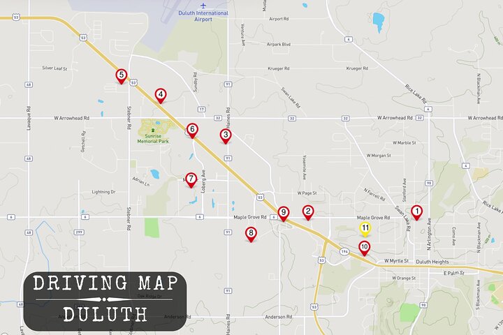 Murder Mystery Detective Experience in Duluth MN