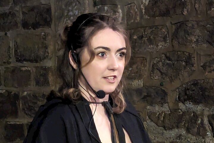 1 Hour Private Otley Ghost Tour