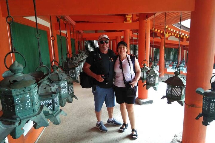 Nara Private Tour: Flexible Pickup from Kyoto, Osaka, or Nara