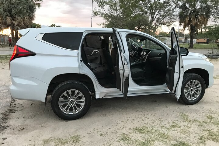Private Airport transfer to Luanda City