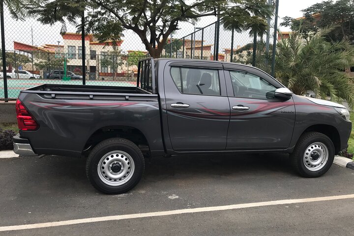 Private Airport transfer to Luanda City