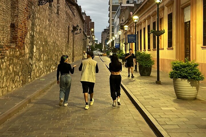 Cordoba for the curious