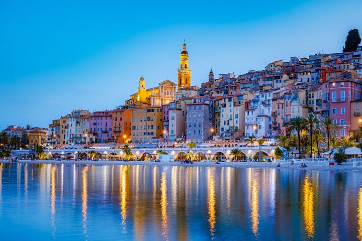 Full Wine Tasting Tour in Menton - Early evening - 3 hours