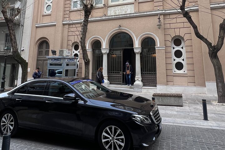 4-Hour Thessaloniki Jewish Heritage Private Guided Tour