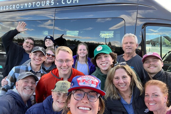 Guided Yellowstone Tour from Big Sky and West Yellowstone
