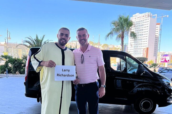 Top VIP Private Tour of Tangier from Estepona All Inclusive
