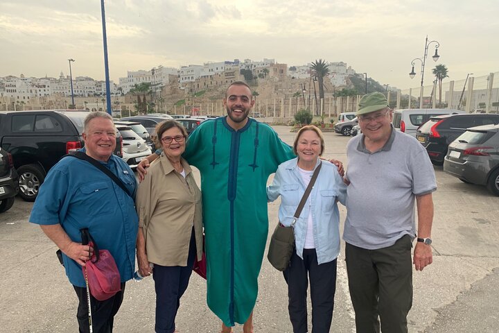 Top VIP Private Tour of Tangier from Estepona All Inclusive