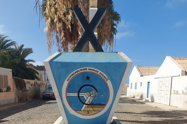 Boa Vista Island: Full Day North to South Discovery