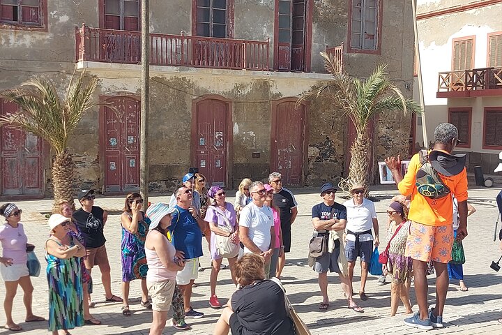 Boa Vista Island: Full Day North to South Discovery