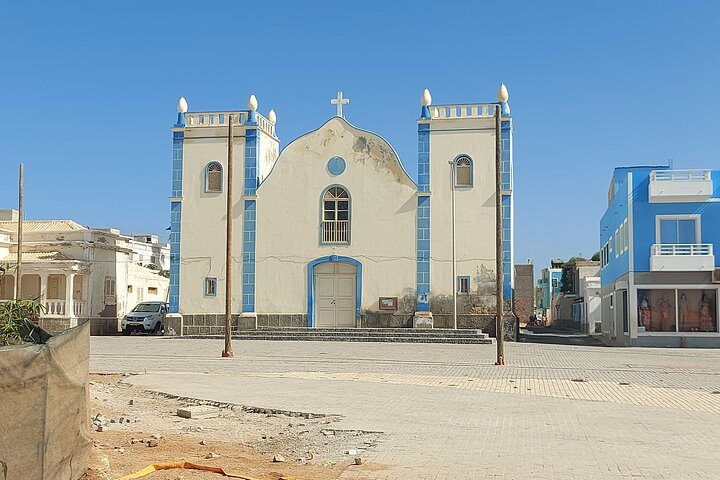 Boa Vista Island: Full Day North to South Discovery