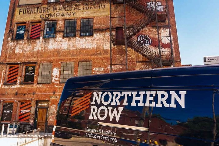 Cincinnati Brewing & Distilling Tasting Tour