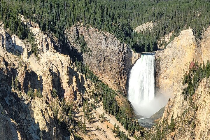 Guided Yellowstone Tour from Big Sky and West Yellowstone